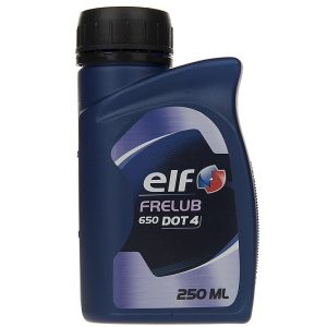 روغن ترمز 250 میلی لیتر الف |FRELUB DOT4|