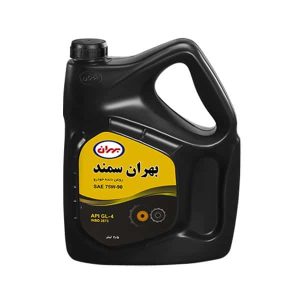 روغن دیفرانسیل بهران |75W80|