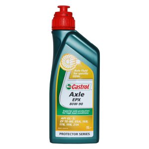 روغن دیفرانسیل کاسترول |EPX 80W90|