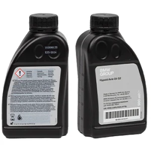 روغن دیفرانسیل بی ام و |75W85 G-2|