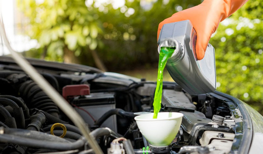 بهترین ضدیخ را چگونه انتخاب کنیم؟