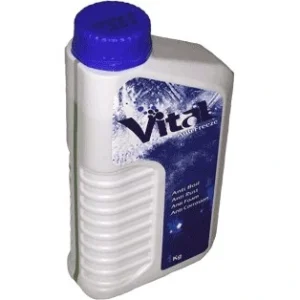 ضدیخ ویتال 4 لیتری |VITAL GREEN|