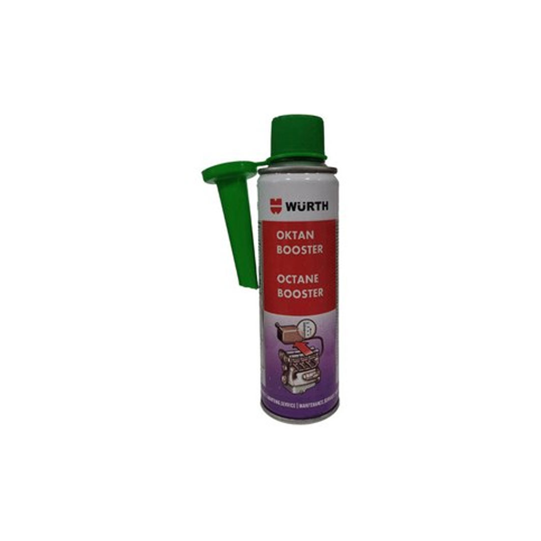 مکمل اکتان بوستر ورث مدل OCTANE BOOSTER حجم ۳۰۰ میلیلیتر