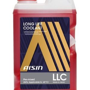 ضدیخ وکولانت قرمز آیسین ANTIFREZ COLLANT AISIN
