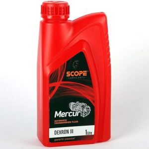 روغن گیربکس اسکوپ امارات SCOPE DIII