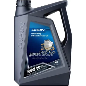 روغن دفرانسیل آیسین  80W-90 GL-5 LSD  AISIN GREA OIL