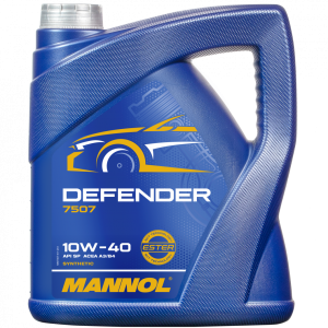 روغن موتور مانول آلمان 10W-40SP
