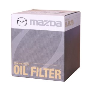 فیلتر روغن جنیون پارت مزدا3