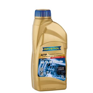 روغن گیربکس راونول آلمان مخصوص گیربکس خودروهای مرسدس 236.14 ATF M-9G Serie