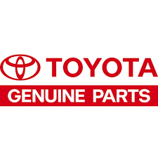 TOYOTA GENIUNE PARTs