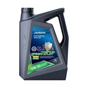 روغن موتور آیسین کره AISIN 5W-30 SN PLUS