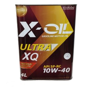 روغن موتور 10W-40 SP X-OIL ایکس ایل کره جنوبی