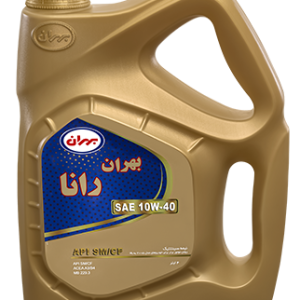 روغن موتور 10W-40 SM بهران رانا