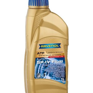 روغن گیربکس اتومات راوتول آلمان ATF SP-IV FIUID