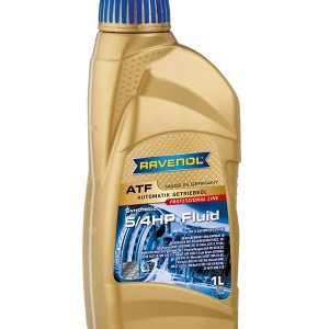 روغن گیربکس اتومات راونول ATF 5-4 HP Fluid LT71141