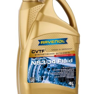 روغن گیربکس راونول CVT NS3-J4 FLUID