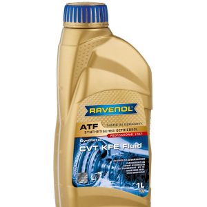 روغن گیربکس راونول آلمان ATF CVT KFE FLUID