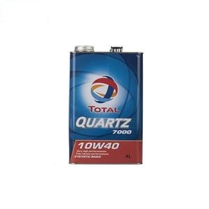 روغن موتور توتال اصلی امارات 10W-40 7000