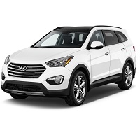 تجزیه و تحلیل خودروی سانتافه 2018~2016 موتور MPI 2400cc