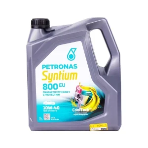 روغن موتور پتروناس ایتالیا 10W-40 SN ACEA A3-B3 PETRONAS