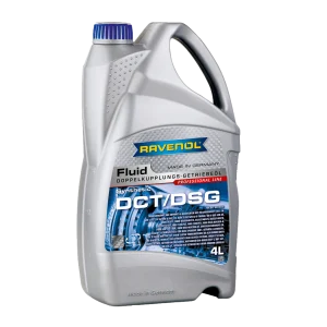 روغن گیربکس دابل کلاچ راونول آلمان dct-dsg