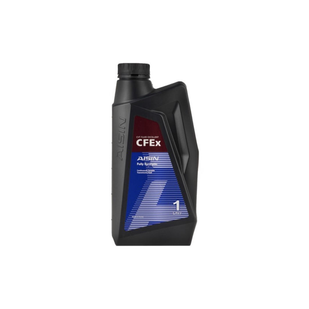 روغن گیربکس اتوماتیک آیسین مدل CVT CFEx حجم ۱ لیتر