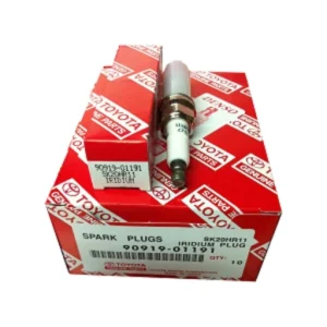 شمع جنیون پارت تویوتا TOYOTA GYNIUNE PART 90919-01191